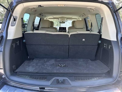 INFINITI QX80 PREMIUM SELECT AWD 2023