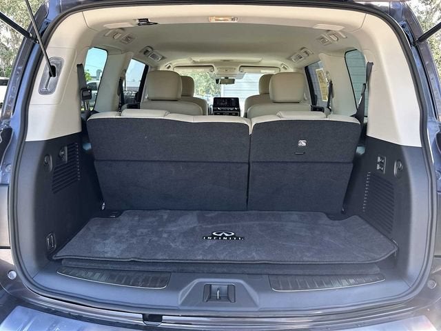 INFINITI QX80 PREMIUM SELECT AWD 2023