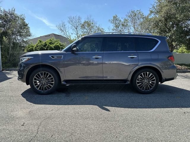 INFINITI QX80 PREMIUM SELECT AWD 2023