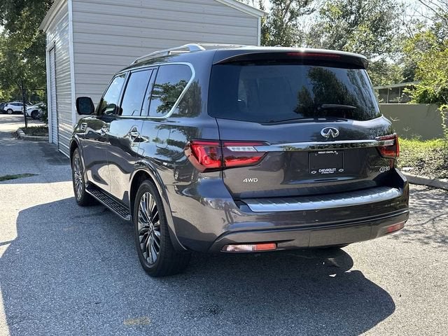 INFINITI QX80 PREMIUM SELECT AWD 2023