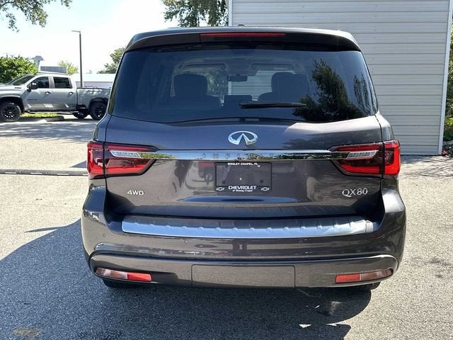 INFINITI QX80 PREMIUM SELECT AWD 2023