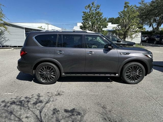INFINITI QX80 PREMIUM SELECT AWD 2023