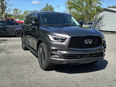 INFINITI QX80 PREMIUM SELECT AWD 2023