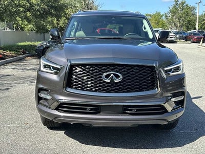 INFINITI QX80 PREMIUM SELECT AWD 2023