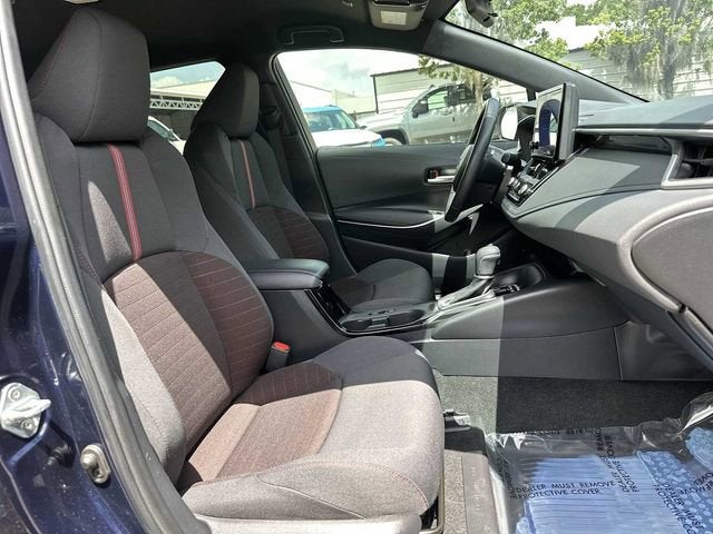 Toyota Corolla Hybrid SE 2024