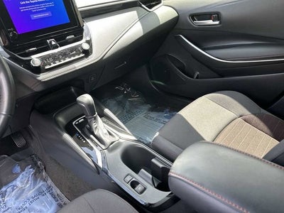 Toyota Corolla Hybrid SE 2024