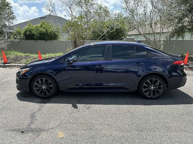 Toyota Corolla Hybrid SE 2024
