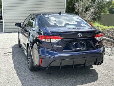 Toyota Corolla Hybrid SE 2024