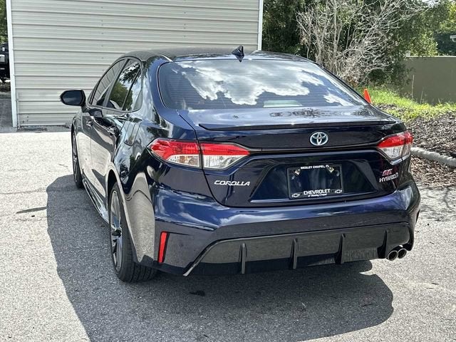 Toyota Corolla Hybrid SE 2024