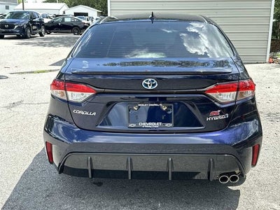 Toyota Corolla Hybrid SE 2024
