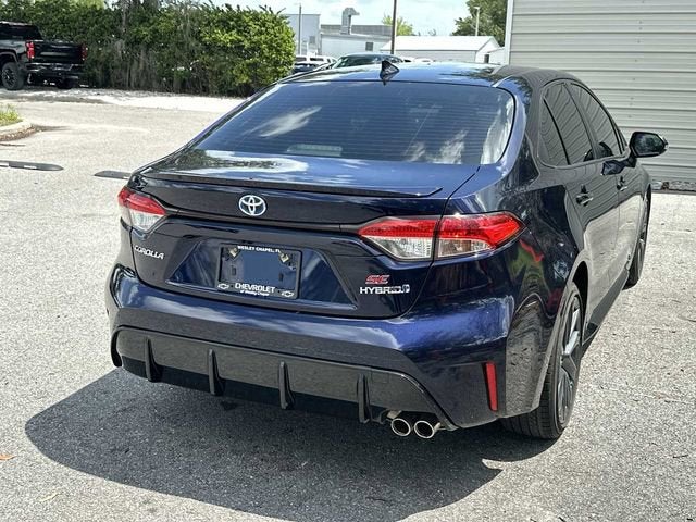 Toyota Corolla Hybrid SE 2024