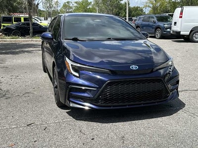 Toyota Corolla Hybrid SE 2024