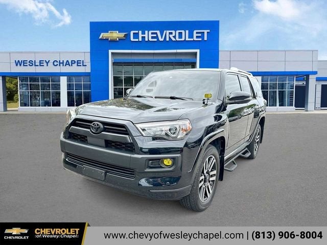 Toyota 4Runner Limited 2021