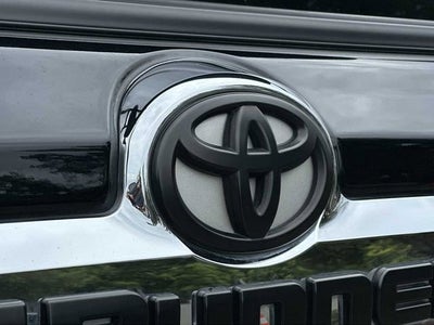 Toyota 4Runner Limited 2021
