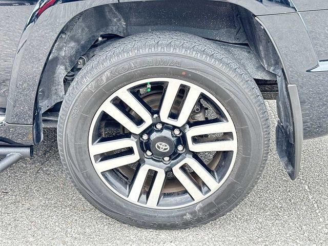 Toyota 4Runner Limited 2021