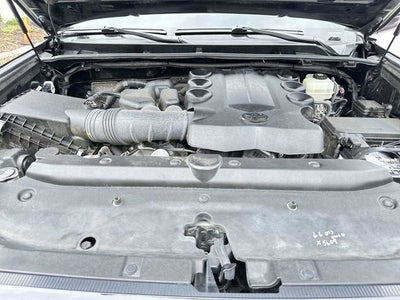 Toyota 4Runner Limited 2021