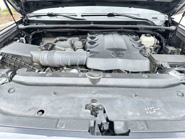 Toyota 4Runner Limited 2021