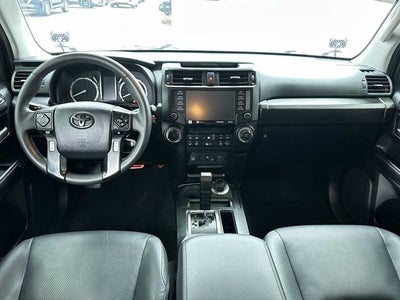 Toyota 4Runner Limited 2021