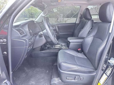Toyota 4Runner Limited 2021