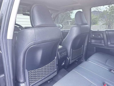 Toyota 4Runner Limited 2021