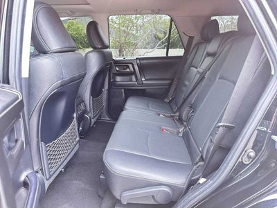 Toyota 4Runner Limited 2021