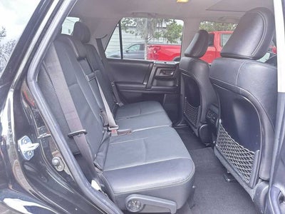 Toyota 4Runner Limited 2021