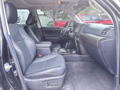Toyota 4Runner Limited 2021