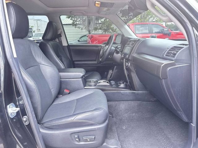 Toyota 4Runner Limited 2021