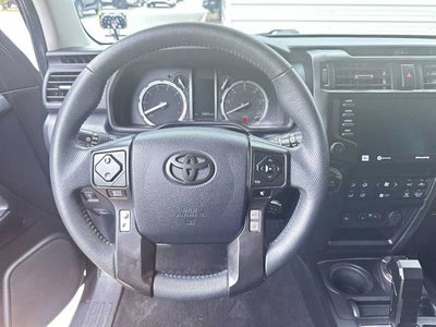 Toyota 4Runner Limited 2021