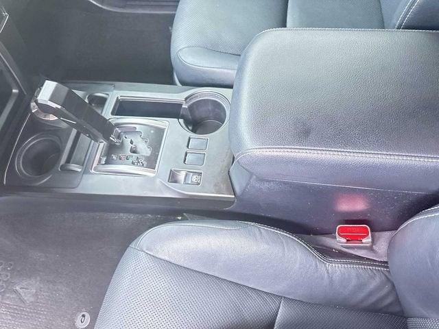 Toyota 4Runner Limited 2021