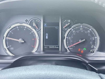 Toyota 4Runner Limited 2021