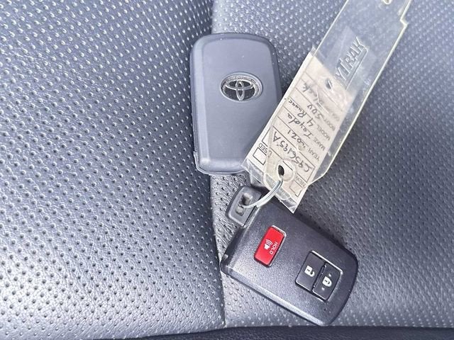 Toyota 4Runner Limited 2021
