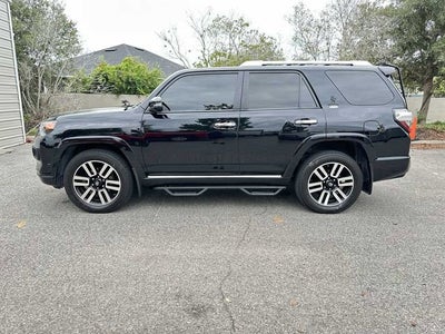 Toyota 4Runner Limited 2021