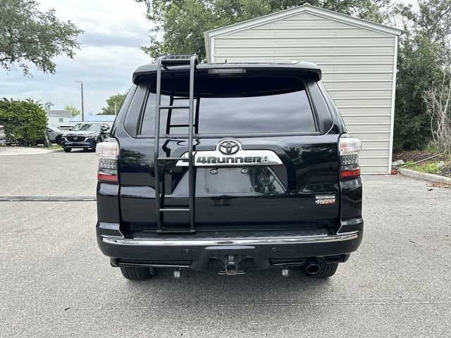 Toyota 4Runner Limited 2021