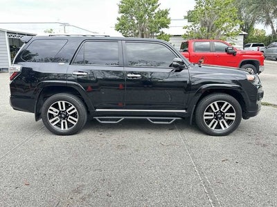 Toyota 4Runner Limited 2021