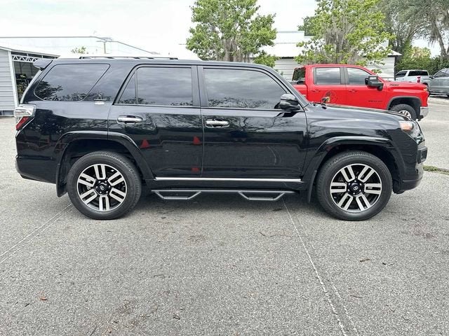 Toyota 4Runner Limited 2021