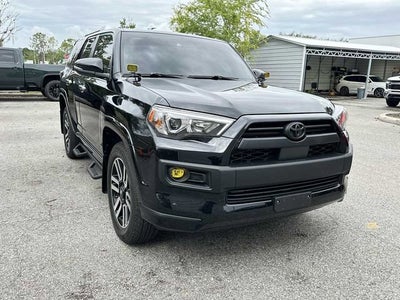 Toyota 4Runner Limited 2021