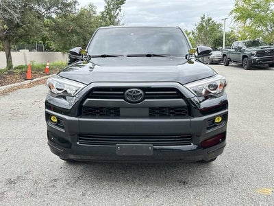 Toyota 4Runner Limited 2021