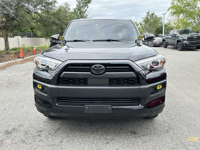 Toyota 4Runner Limited 2021