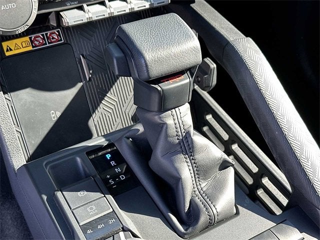 Toyota 4Runner Hybrid TRD Off Road 2025