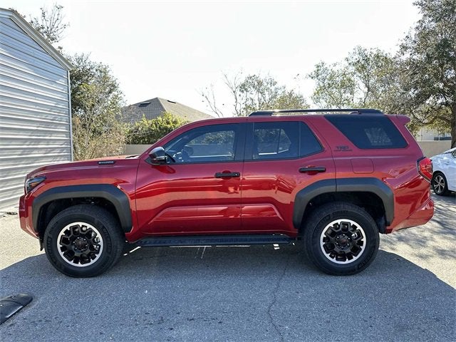 Toyota 4Runner Hybrid TRD Off Road 2025