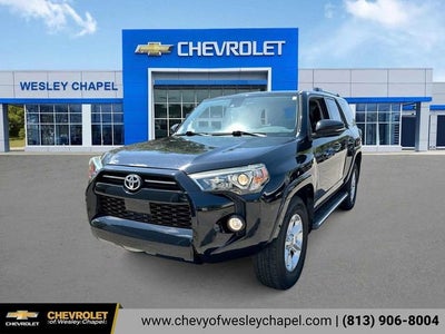 Toyota 4Runner SR5 2020