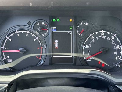 Toyota 4Runner SR5 2020