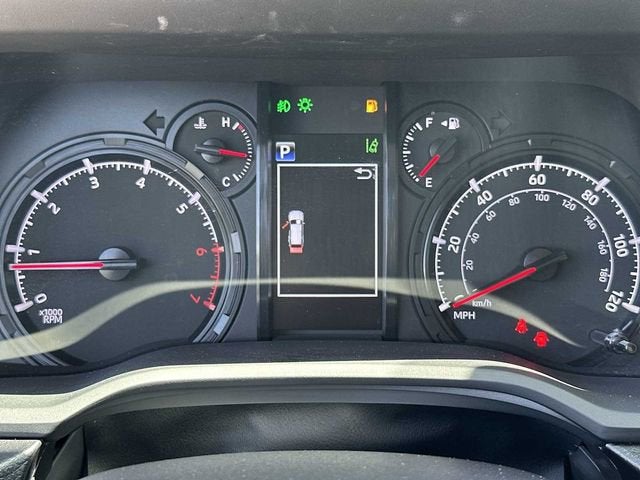 Toyota 4Runner SR5 2020