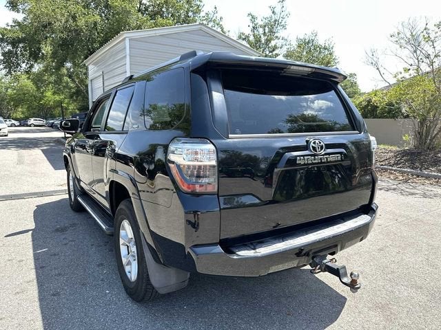Toyota 4Runner SR5 2020