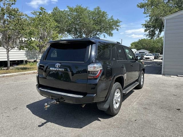 Toyota 4Runner SR5 2020