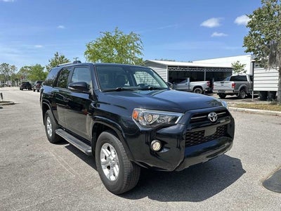 Toyota 4Runner SR5 2020