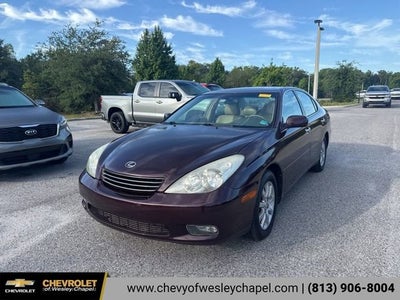 Lexus ES 300 NA de 2002