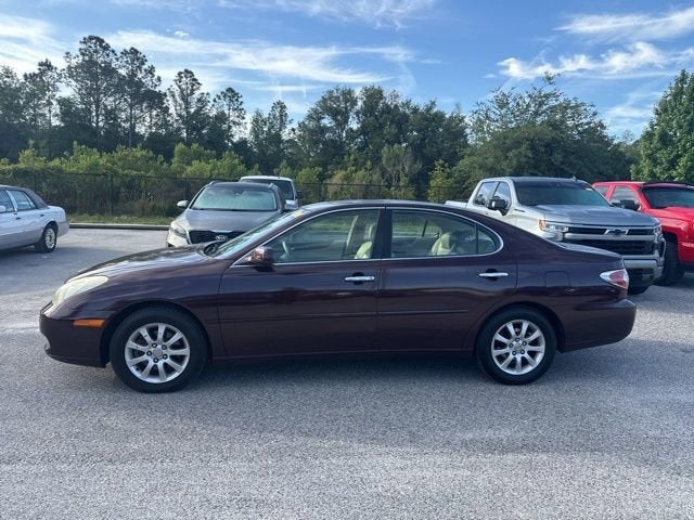 Lexus ES 300 NA de 2002