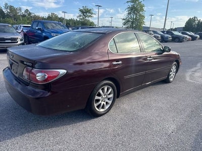 Lexus ES 300 NA de 2002